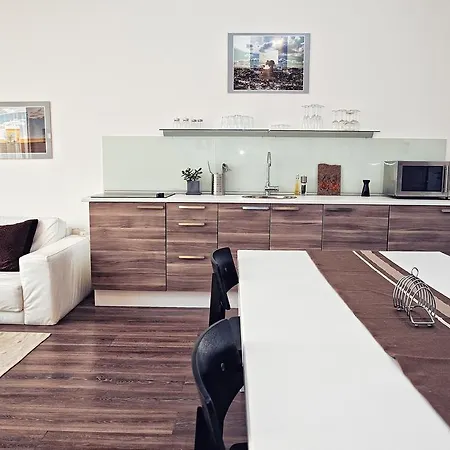 Apartman Breeze Pozsony