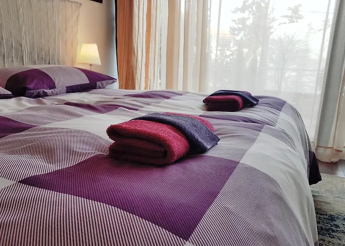 Apartment Breeze Bratislava